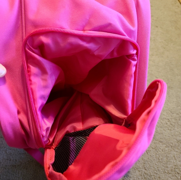 Hot Pink Proton Pickleball Bag - Picture 9 of 12